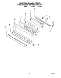 Part Location Diagram of 3181781 Whirlpool USE WPL 4454359