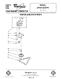 Part Location Diagram of LIT4154144 Whirlpool List, Repair Parts