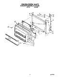 Part Location Diagram of 2159623 Whirlpool USE WPL 2162556