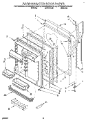 Part Location Diagram of 1125744 Whirlpool BIN-CNTLVR