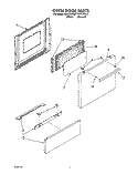 Part Location Diagram of 4157959 Whirlpool CLIP