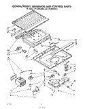 Part Location Diagram of 987137 Whirlpool Pad, Scroll (2)