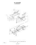 Part Location Diagram of 4340001 Whirlpool SCREW