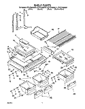 Part Location Diagram of 2198761 Whirlpool USE WPL 2210583