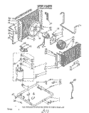Part Location Diagram of 950574 Whirlpool OVERLOAD