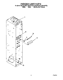 Part Location Diagram of 1113650 Whirlpool LENS-LIGHT