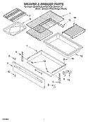 Part Location Diagram of 8054069 Whirlpool BRKT-MNTG