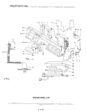 Part Location Diagram of 242903 Whirlpool Double Burner Plug-In Module