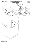 Part Location Diagram of LIT3361370 Whirlpool Energy Guide