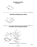 GRIDDLE , GRIDDLE/GRILL COVER Diagram and Parts List for N9257L2  Roper Range