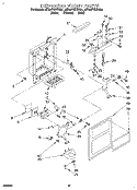 Part Location Diagram of 2171495 Whirlpool INSERT
