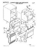 Part Location Diagram of 758518 Whirlpool Instructions, Installation