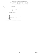 MISCELLANEOUS, LIT/OPTIONAL Diagram and Parts List for LXR9245EZ0  Whirlpool Washer