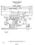 WIRING DIAGRAM Diagram and Parts List for N9157L0  Roper Range