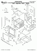 Part Location Diagram of W10162170 Whirlpool Use & Care Guide