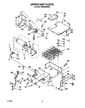 Part Location Diagram of 1113059 Whirlpool TUBE