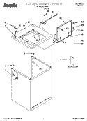 Part Location Diagram of LIT3361044 Whirlpool Sheet, Installation Instructions