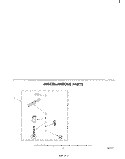 MISCELLANEOUS Diagram and Parts List for LA5530XPW1  Whirlpool Washer