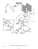 Part Location Diagram of 649842 Whirlpool OVERLOAD, PROTECTOR