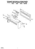 Part Location Diagram of 8185092 Whirlpool USE WPL 8206545