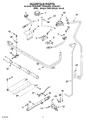 Part Location Diagram of 98005983 Whirlpool SPUD-ORFCE