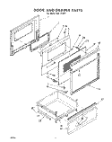 Part Location Diagram of 327862 Whirlpool USE WPL 329687