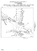 3402844 BURNER ASSEMBLY Diagram and Parts List for LGL8858EQ3  Whirlpool Dryer
