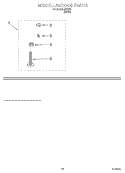MISCELLANEOUS  PARTS, OPTIONAL PARTS (NOT INCLUDED) Diagram and Parts List for IJ47001  Inglis Washer