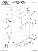 Part Location Diagram of LIT2225946 Whirlpool Literature Parts (Energy Label)