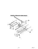 Part Location Diagram of 1113959 Whirlpool OVERLAY