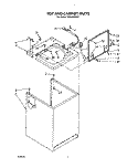 Part Location Diagram of LIT3356195 Whirlpool Energy Guide