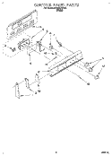 Part Location Diagram of 3169311 Whirlpool SWTCH-OVEN
