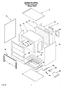 Part Location Diagram of 4364091 Whirlpool SOCKT-LITE