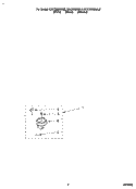 SEALED GAS BURNER KIT Diagram and Parts List for KGCT365AAL2  KitchenAid Cooktop