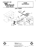 Part Location Diagram of 978510 Whirlpool TERMINAL,USED ON START KIT 482398