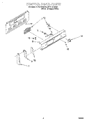 Part Location Diagram of 98520 Whirlpool SCREW