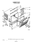 Part Location Diagram of 980867 Whirlpool Bolt, 1/4-20 x 5-3/4`` (2)