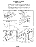 ACCESSORY KIT Diagram and Parts List for ACW082XS0  Whirlpool Air Conditioner