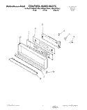 Part Location Diagram of 3183531 Whirlpool USE WPL 4454380
