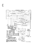 WIRING DIAGRAM Diagram and Parts List for D9757W2  Roper Range