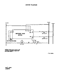 WIRING DIAGRAM Diagram and Parts List for B5007X0  Roper Range