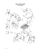 Part Location Diagram of 2000645 Whirlpool SLEEVE