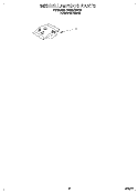 Part Location Diagram of 4317931 Whirlpool SIDE PANEL KITS: PLATINUM