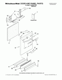 Part Location Diagram of W10208710 Whirlpool GUIDE, USE & CARE (SPANISH)