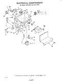 Part Location Diagram of 596380 Whirlpool Bushing, Snap