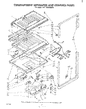 Part Location Diagram of 937367 Whirlpool CONTROL BOX WIRING