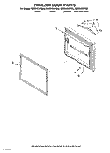 Part Location Diagram of 8170953 Whirlpool USE WPL A3080002