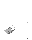 SHELF Diagram and Parts List for EV130FXKW3  Whirlpool Freezer