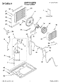 Part Location Diagram of LIT1185729 Whirlpool Literature Parts (Energy Guide)