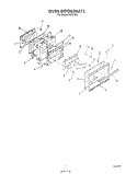 Part Location Diagram of 4337448 Whirlpool Plug Lining